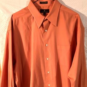 Valerio Garati Men’s Dress Shirt, XL